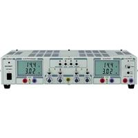 VOLTCRAFT VSP 2405 Labvoeding, regelbaar 0.1 - 40 V/DC 0 - 5 A 409 W Aantal uitgangen: 3 x - thumbnail