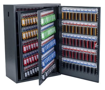 Sleutelkast Pavo Deluxe 300 haken 530x380x220mm Sleutelkast Pavo Deluxe 300 haken 530x380x220mm