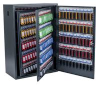 Sleutelkast Pavo Deluxe 300 haken 530x380x220mm - thumbnail
