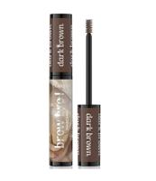Claresa brow bro! wenkbrauw mascara 02 dark brown 8ml - thumbnail