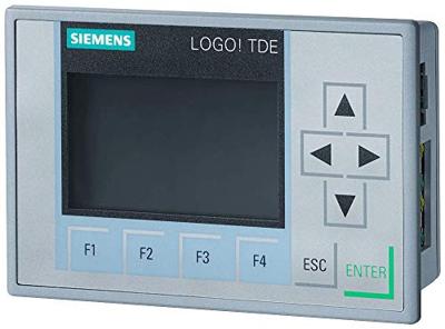 Siemens 6ED1055-4MH08-0BA1 PLC-displayuitbreiding 12 V/DC, 24 V/DC, 24 V/AC