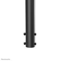 Neomounts Verlengstang Zwart - thumbnail