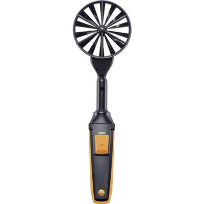 testo 0635 9431 Sonde Vleugelradsonde (Ø 100 mm) met Bluetooth, inclusief temperatuursensor 1 stuk(s) testo 0635 9431 Sonde Vleugelradsonde (Ø 100 mm) met Bluetooth, inclusief temperatuursensor 1 stuk(s)