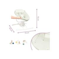 Baby wipstoel Badabulle B012306 - thumbnail