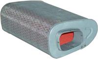 HIFLOFILTRO luchtfilterelement air filter hfa-1914 - thumbnail