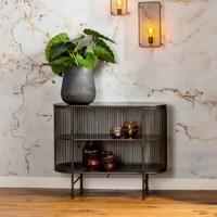 Light & Living Open Dressoir 'Yinthe' Metaal 100cm - thumbnail