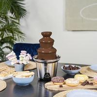 Princess 01.292998.01.001 01.292998.01.001 Chocoladefontein RVS - thumbnail