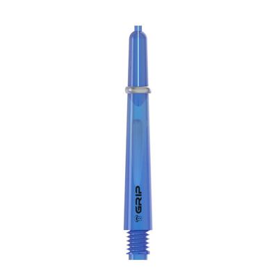 Bull's B-Grip 2 CL Shafts Blue - 41mm