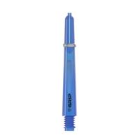 Bull's B-Grip 2 CL Shafts Blue - 41mm - thumbnail