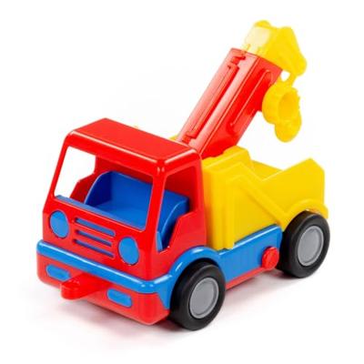 Cavallino mijn eerste kraanwagen Cavallino mijn eerste kraanwagen