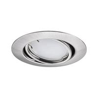 Paulmann 92464 LED-inbouwlamp Set van 3 stuks LED 14.7 W IJzer (geborsteld) - thumbnail
