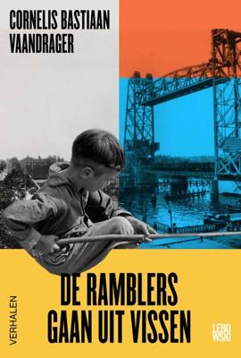 De Ramblers gaan uit vissen - Cornelis Bastiaan Vaandrager - ebook