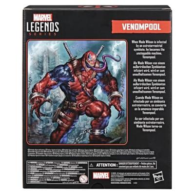 Marvel Legends figuur Venompool
