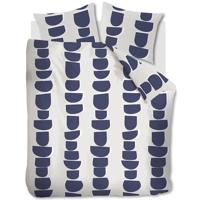 vtwonen Moons Indigo dekbedovertrek - thumbnail