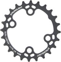 STRONGLIGHT mtb kettingblad "ht3" mod. 17 chain ring strongl."ht3" 24t,xt fcm8000slx fcm7000 - thumbnail