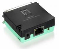 LevelOne Printserver Mini Pocket 1 x Parallel +++ - thumbnail