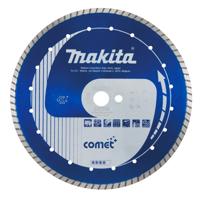 Makita Accessoires Diamantschijf 300x25,4mm blauw - B-13041 - thumbnail