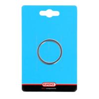 Elvedes vulringen centerlock 0,2mm rvs (4st) - thumbnail