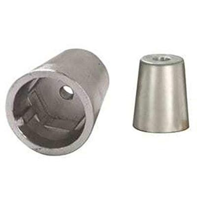 Ánodos punta de ejes Radice TEN00405E - ANODO RADICE HEXAGONAL ZINC EJE 50MM