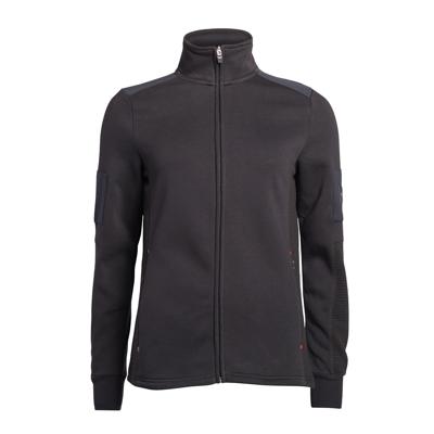 Kingsland KLstetson Unisex Sweatjack donkerblauw maat:l Kingsland KLstetson Unisex Sweatjack donkerblauw maat:l