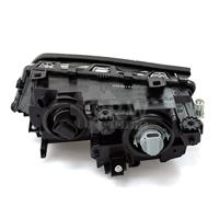 Koplamp rechts vanaf 02+ H7+H7 CHROME 0649962 - thumbnail