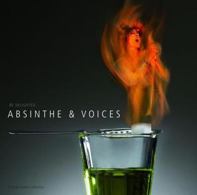 Absinthe & Voices - CD (0707787796828) Absinthe & Voices - CD (0707787796828)