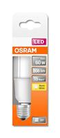 OSRAM HOMELIGHTING 4058075428447 LED-lamp Energielabel F (A - G) E27 Ballon 8 W = 60 W Warmwit (Ø x l) 36 mm x 114 mm 1 stuk(s) - thumbnail