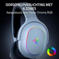 Gaming Headset met Microfoon Razer Barracuda X Wit - thumbnail