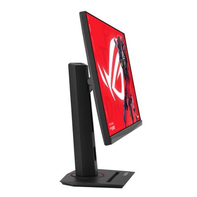 ASUS ROG Strix XG279CNS, 27 inch gaming monitor, Full HD IPS (1920 x 1080), 0,3 ms (GTG), 380Hz, aansluitingen HDMI, USB-C en DisplayPort, Extreme Low Motion Blur Sync, DisplayWidget Center, zwart