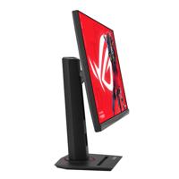 ASUS ROG Strix XG279CNS, 27 inch gaming monitor, Full HD IPS (1920 x 1080), 0,3 ms (GTG), 380Hz, aansluitingen HDMI, USB-C en DisplayPort, Extreme Low Motion Blur Sync, DisplayWidget Center, zwart - thumbnail