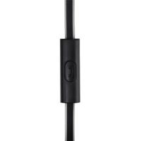 Thomson HED2207BK Koptelefoon On-ear Microfoon Vouwbaar Platte Kabel Zwart - thumbnail