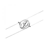 Paulmann 12V-railsysteem set GU5.3 Chroom (mat) - thumbnail