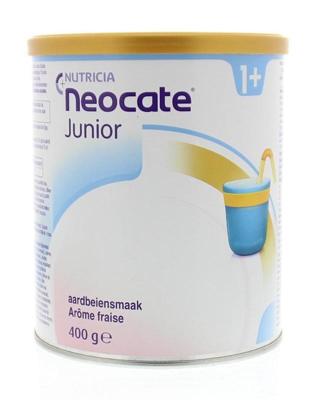 Neocate Junior Aardbei 400g