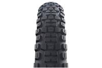 SCHWALBE Johnny watts - wired - addix - dd - greenguard - 27.5x2.35 - black + reflex - thumbnail