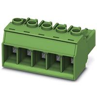 Phoenix Contact 1784062 Female behuizing (kabel) Totaal aantal polen: 5 Rastermaat: 7.62 mm Inhoud: 50 stuk(s) - thumbnail
