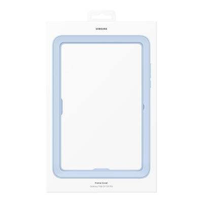 Samsung Frame Cover voor Tab S11 Tablethoesje Blauw Samsung Frame Cover voor Tab S11 Tablethoesje Blauw