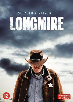 Longmire - Seizoen 1 (DVD)
