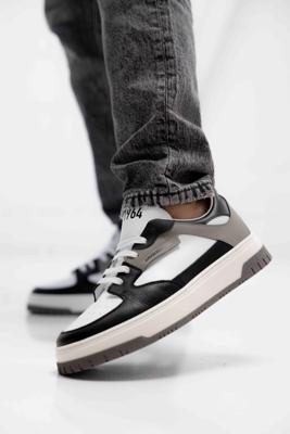 Dsquared2 77756 Sneakers Kids Zwart/Wit - Maat 40 - Kleur: WitZwartGrijs | Soccerfanshop Dsquared2 77756 Sneakers Kids Zwart/Wit - Maat 40 - Kleur: WitZwartGrijs | Soccerfanshop