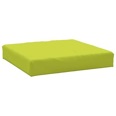 VidaXL Palletkussens 2 st oxford stof heldergroen VidaXL Palletkussens 2 st oxford stof heldergroen