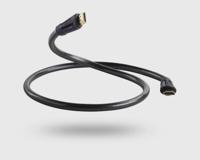 QED: Performance HDMI 2.0M HS met Ethernet - Zwart - thumbnail