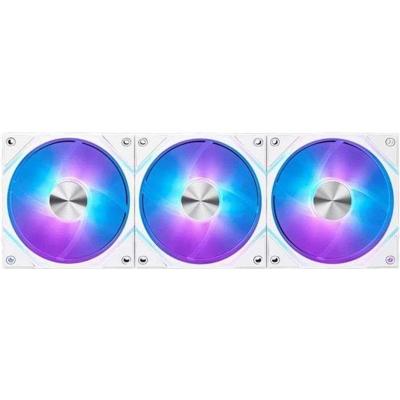 Raffreddamento PC - MSI - 306-7G24F04-809 - MPG EZ120 ARGB WHITE-3W