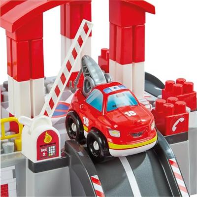 ECOIFFIER Abrick 1349 - Brandweercircuitvat - 18 maanden - Brandweerlieden