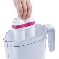 BWT VIDA man 815485 Waterfilter 2.6 l Wit - thumbnail