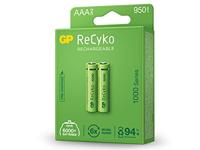 GP Accu (AAA, Micro, HR 03, NiMH, 1,2 V, 1000 mAh) - thumbnail