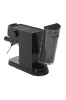 arzum OK0034-0500 Espressomachine met filterhouder Chroom Met melkopschuimer - thumbnail
