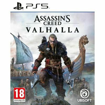 PlayStation 5-videogame Ubisoft Assassin's Creed Valhalla