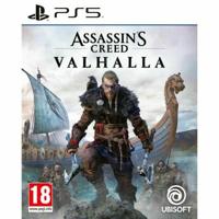 PlayStation 5-videogame Ubisoft Assassin's Creed Valhalla - thumbnail
