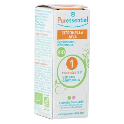Puressentiel Eo Citronel Jav Bio Exp. 10ml