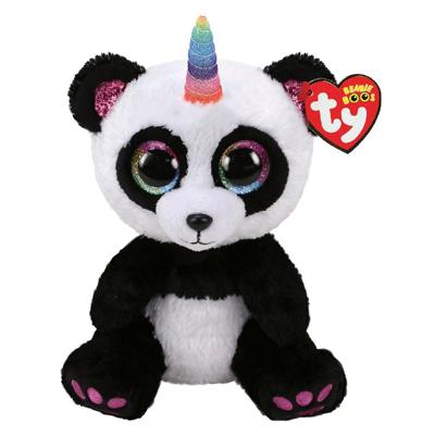 TY beanie boos panda knuffel paris 24 cm