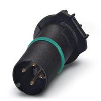 Phoenix Contact 1437164 Sensor/actuator inbouwconnector M12 Aantal polen (sensoren): 4 Contactdrager 60 stuk(s) - thumbnail